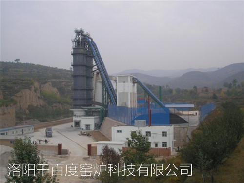 節(jié)能環(huán)保石灰窯為什么越來(lái)越受重視？