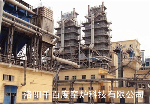 石灰窯為什么定要裝除塵裝置？